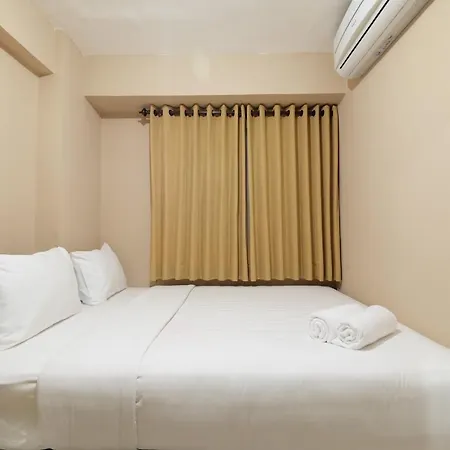 Compact And Comfy 2Br Bassura City Apartment By Travelio